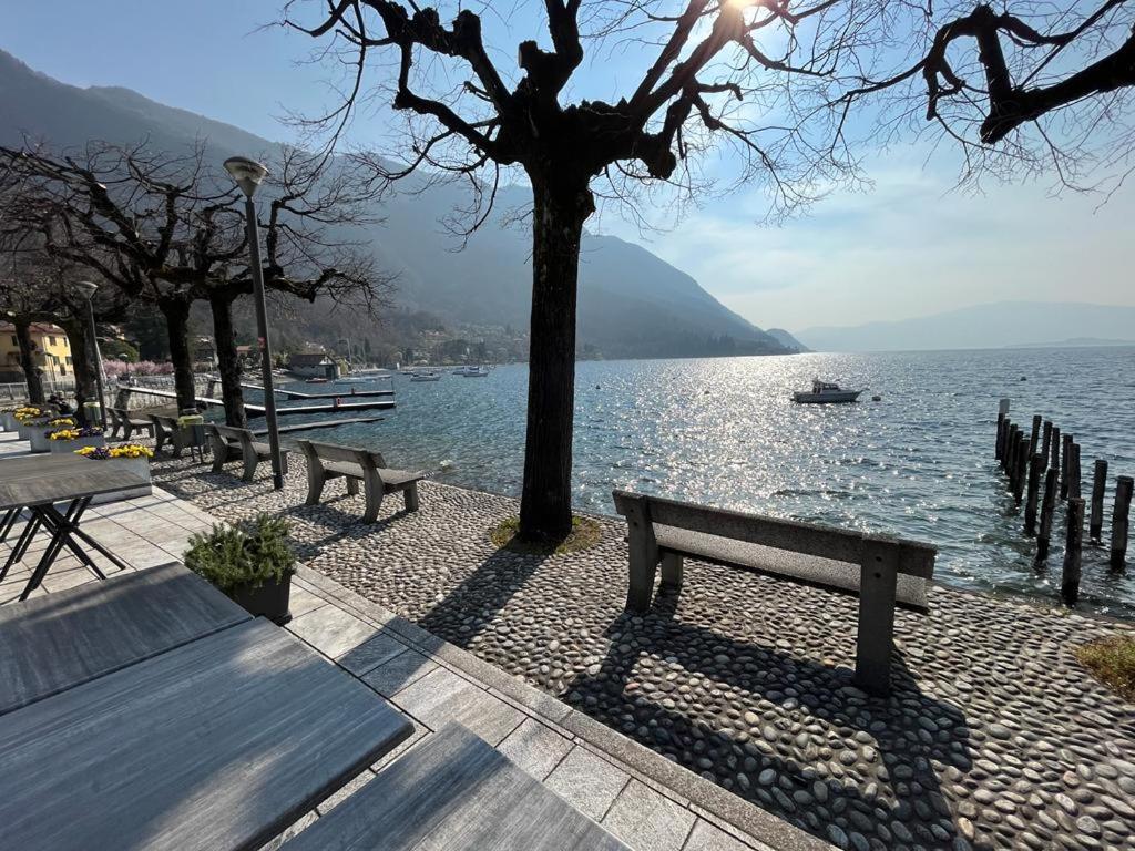 Il Sole Di Calde Lago Maggiore 504 Castelveccana Exterior photo